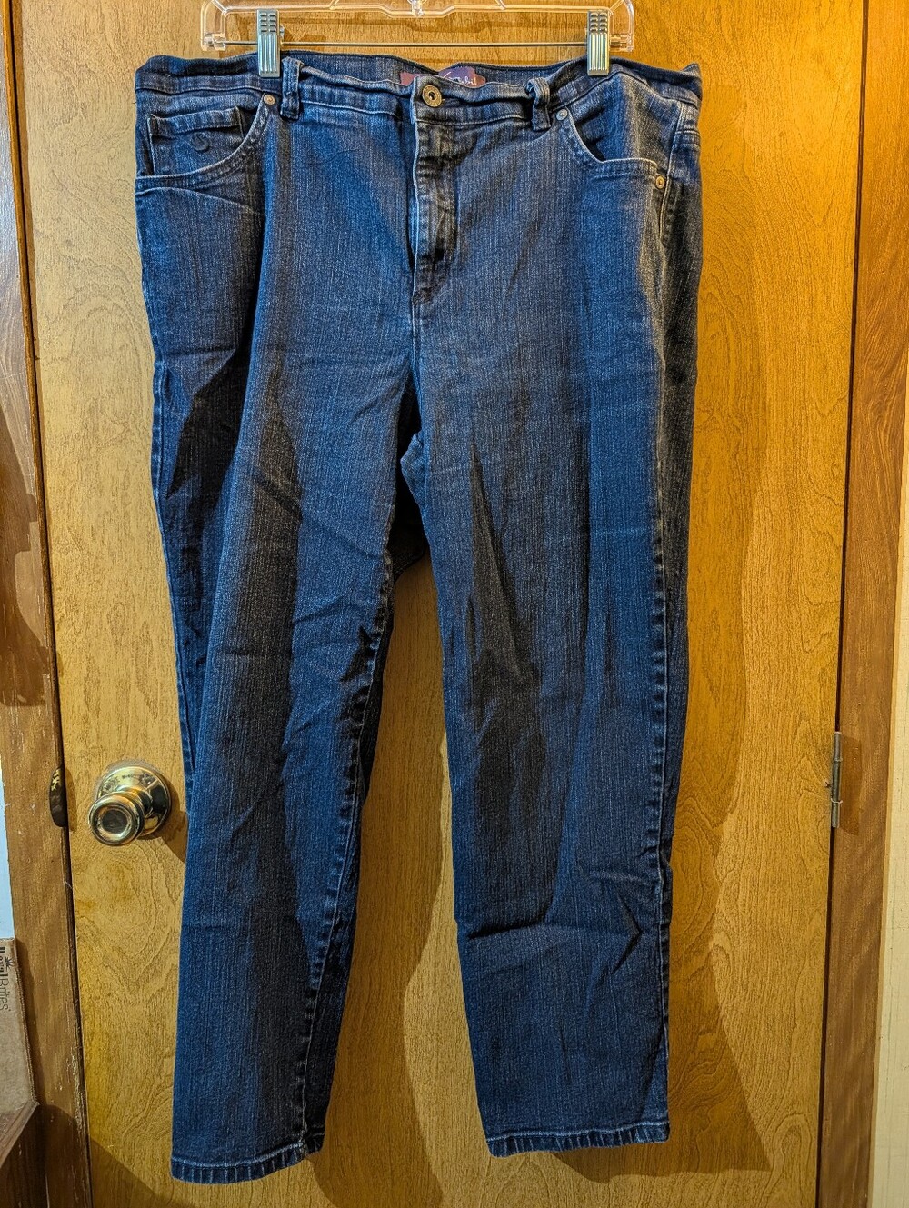 Gloria Vanderbilt Amanda Plus Size Jeans.